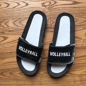 Volleyball Slides